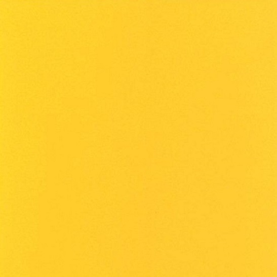 Wachstuch Rolle 140 cm Breite 20 Meter unifarben einfarbig gelb uni 109