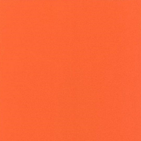 Wachstuch Rolle 140 cm Breite 20 Meter unifarben einfarbig orange uni 021